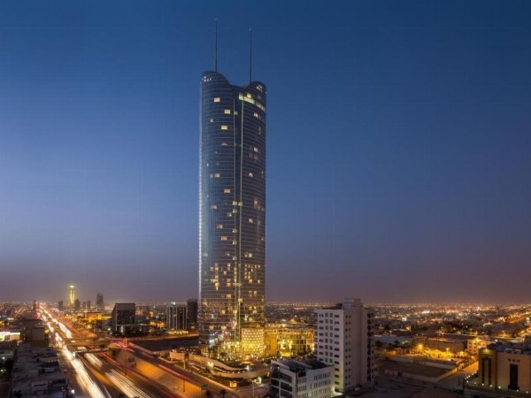 JW Marriott Hotel Riyadh image 1