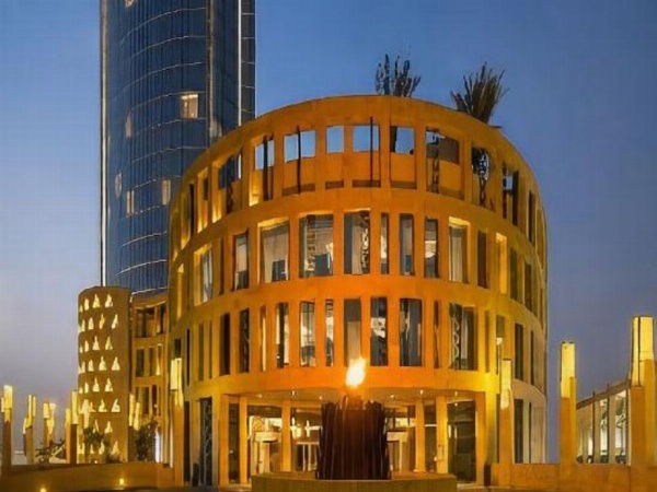 JW Marriott Hotel Riyadh Main image